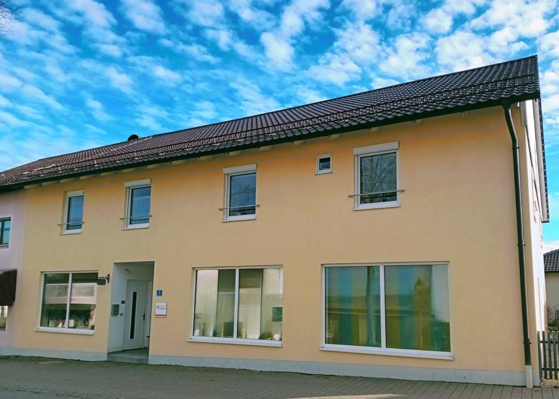 Ferienwohnung Schusternagerl Simbach Экстерьер фото